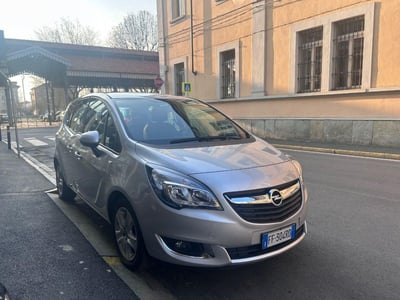 Opel Meriva 1.4 100CV Elective  del 2016 usata a Bra