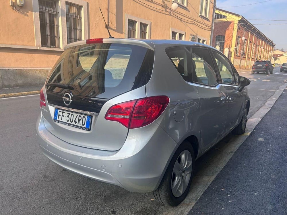 Opel Meriva usata a Cuneo (3)