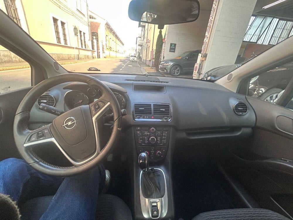 Opel Meriva usata a Cuneo (9)