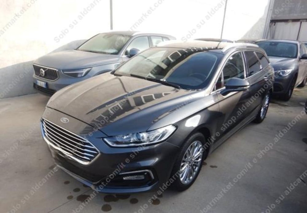 Ford Mondeo Station Wagon usata a Lecce (2)