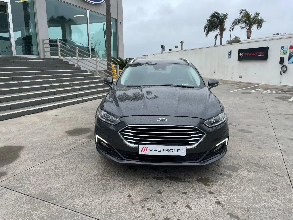 Ford Mondeo Station Wagon usata a Lecce (6)