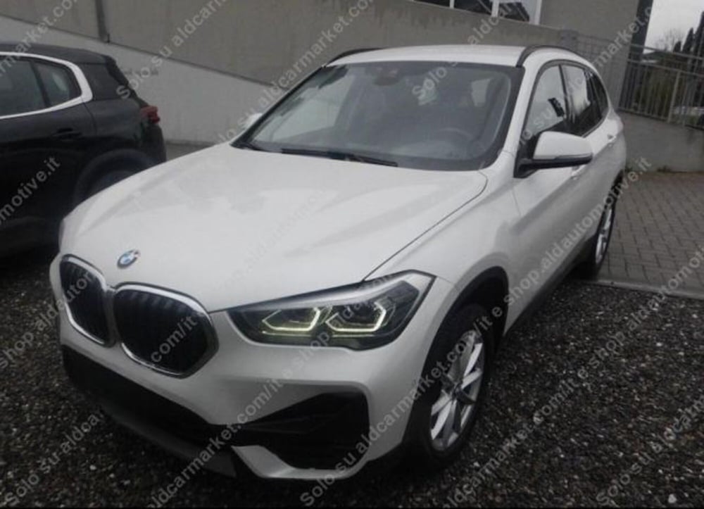 BMW X1 usata a Lecce