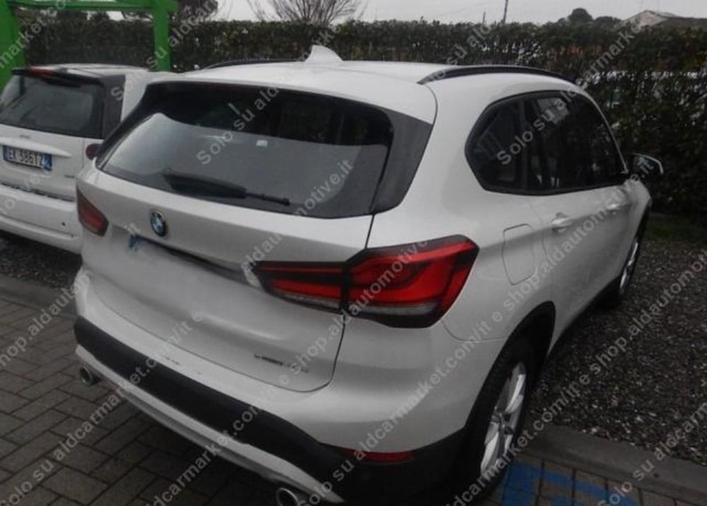 BMW X1 usata a Lecce (2)