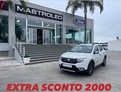 Dacia Sandero Stepway 1.5 dCi 8V 90CV del 2019 usata a Tricase