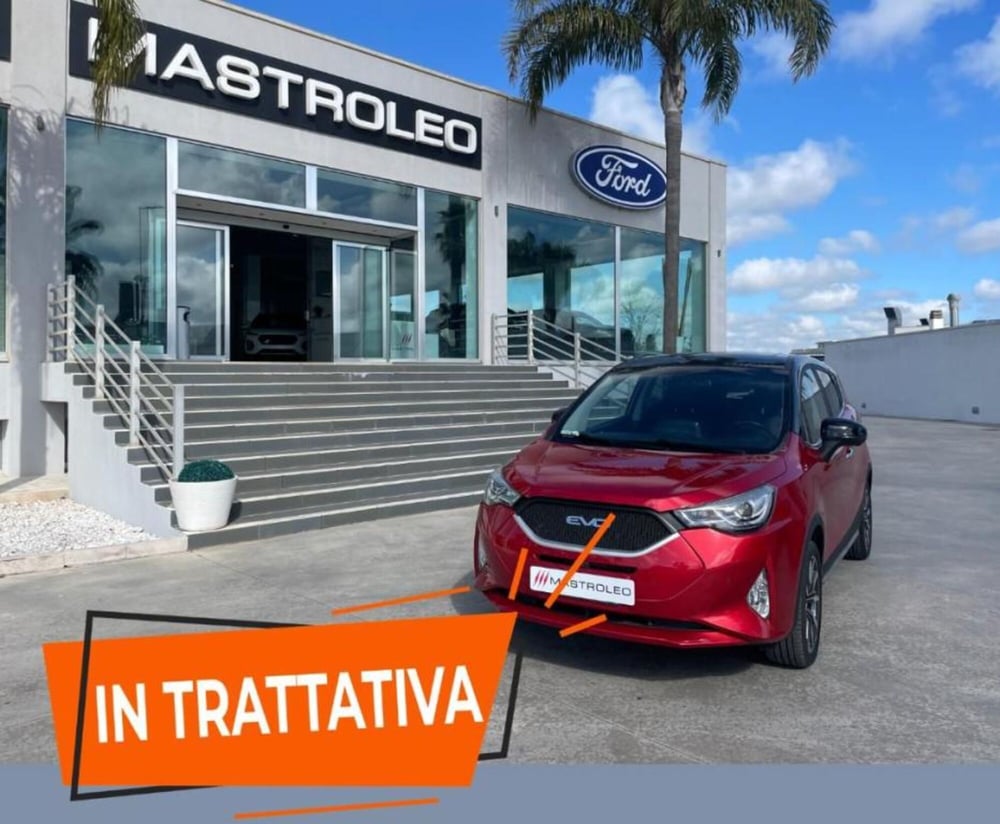 Evo Evo 4 usata a Lecce