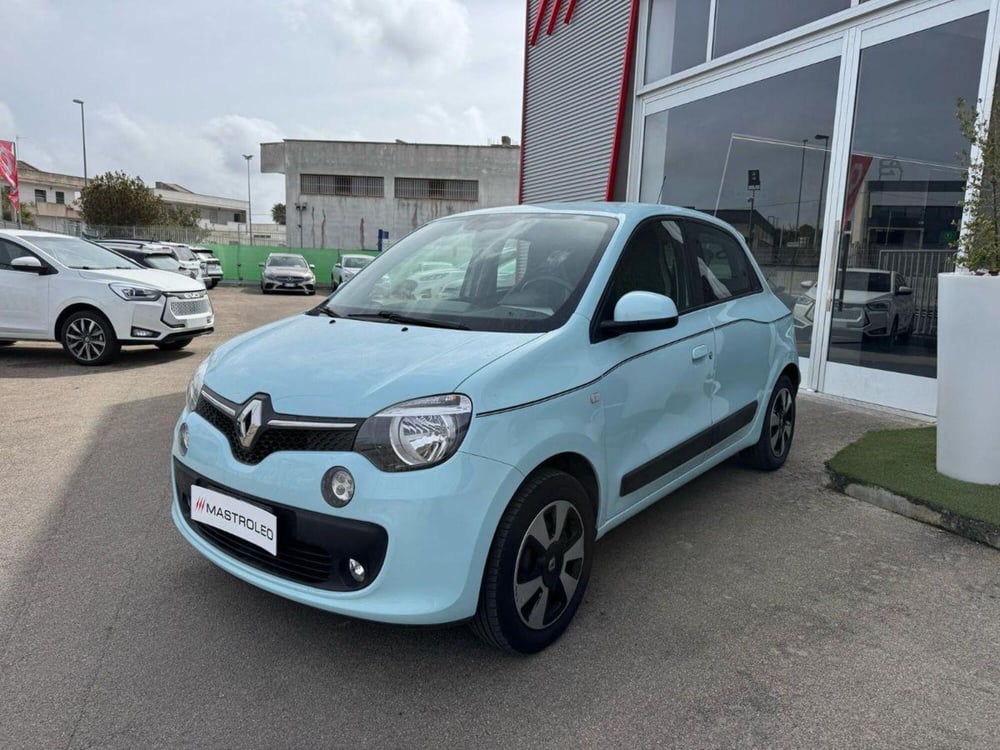 Renault Twingo usata a Lecce