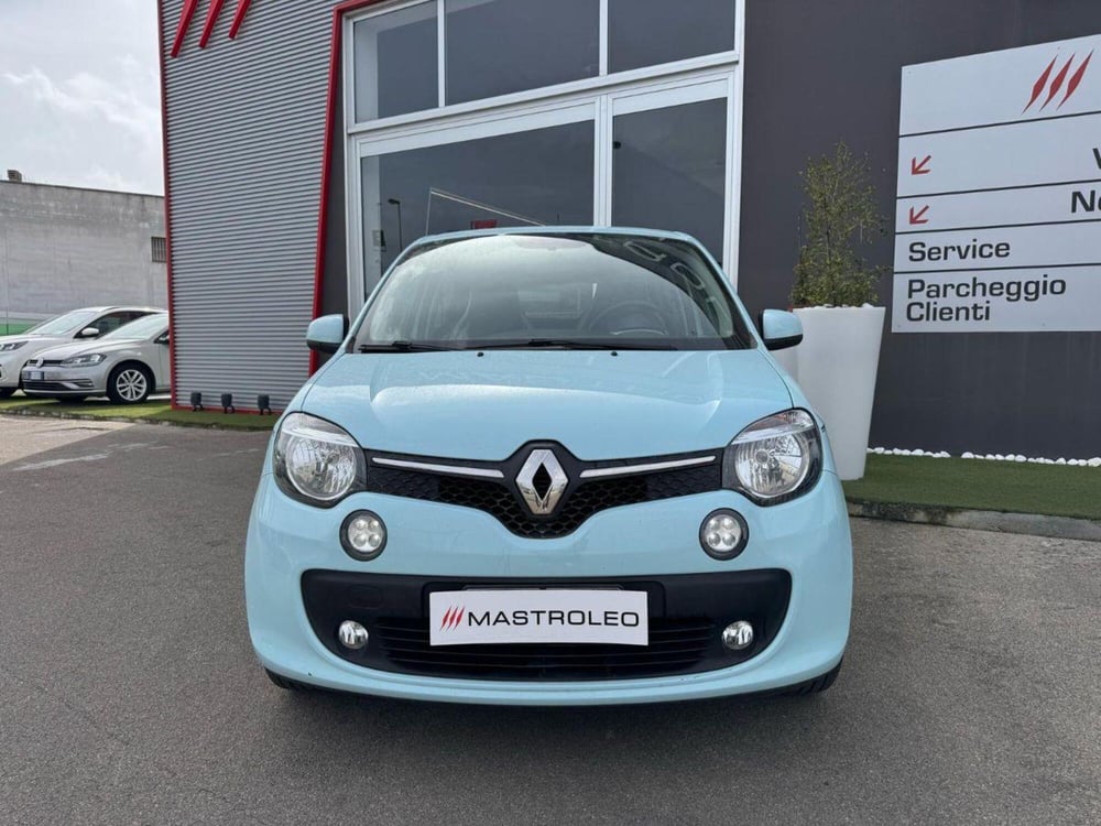 Renault Twingo usata a Lecce (2)