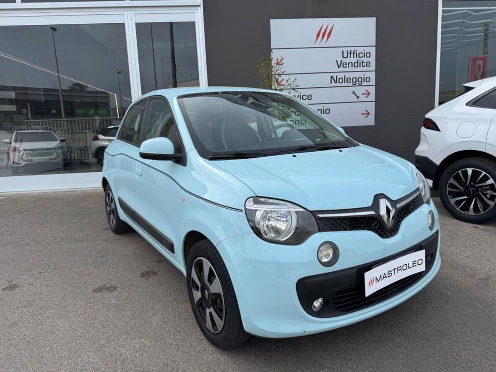 Renault Twingo usata a Lecce (3)