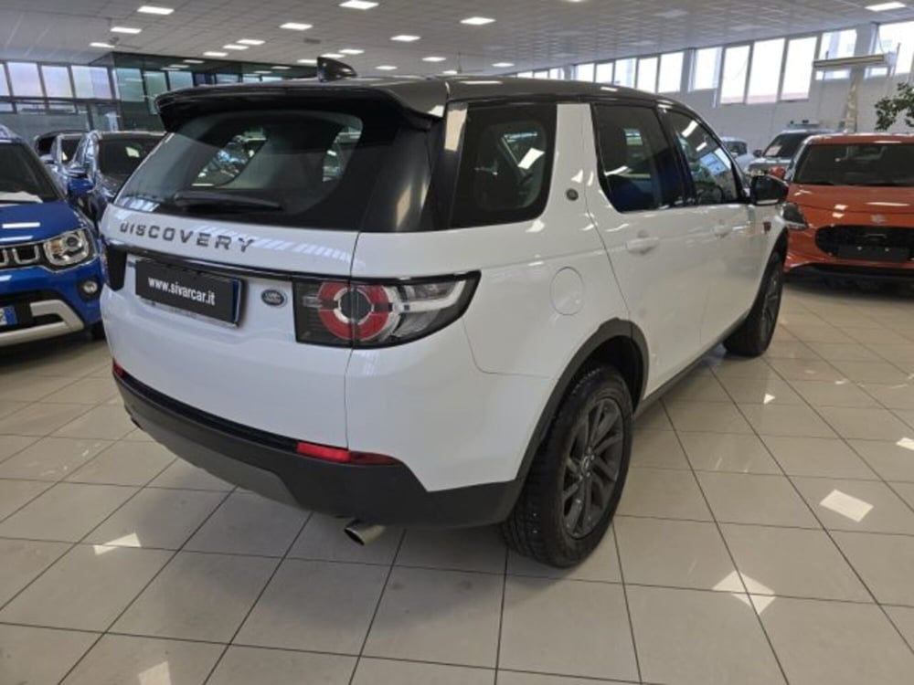 Land Rover Discovery Sport usata a Reggio Emilia (6)