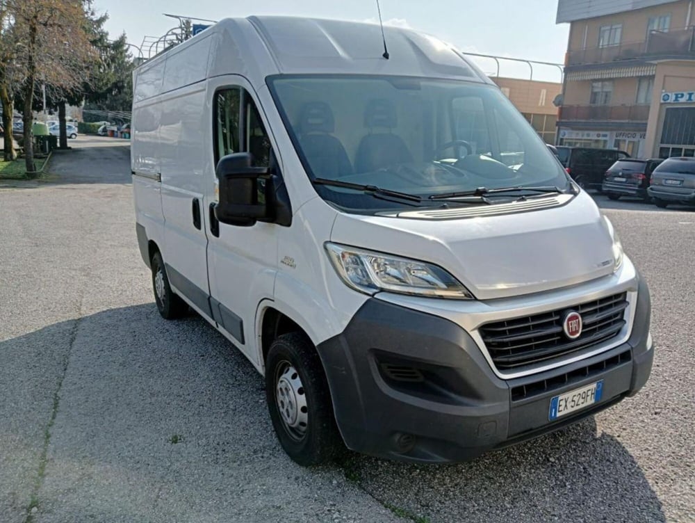 Fiat Ducato Furgone usata a Como