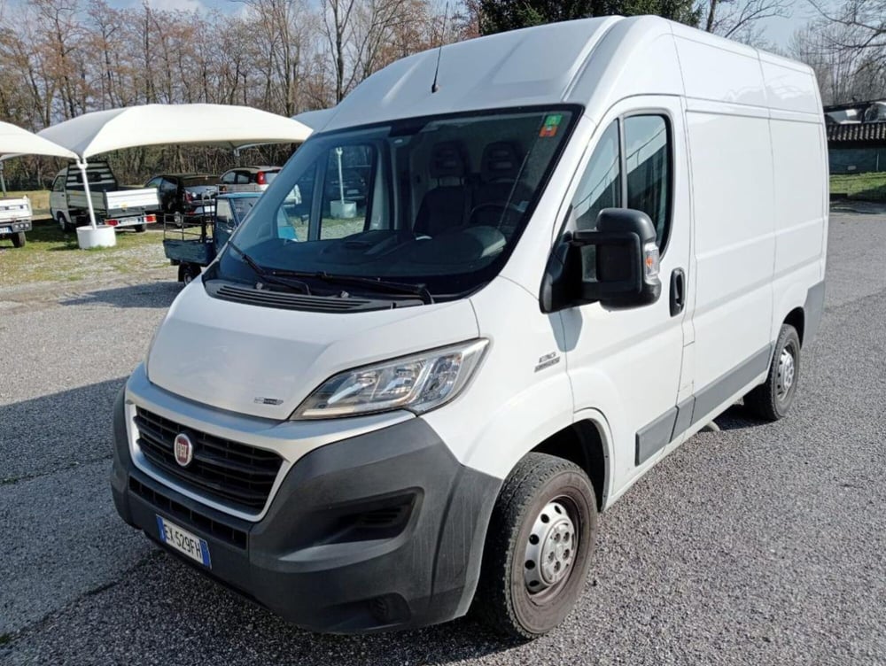 Fiat Ducato Furgone usata a Como (2)