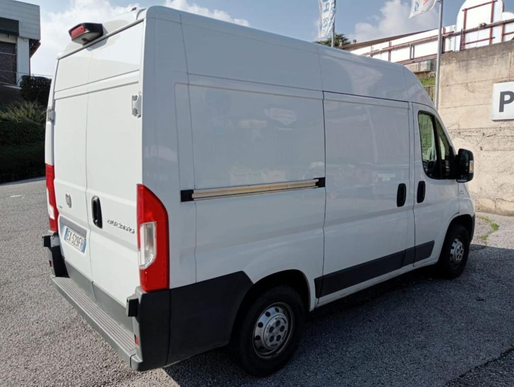 Fiat Ducato Furgone usata a Como (3)