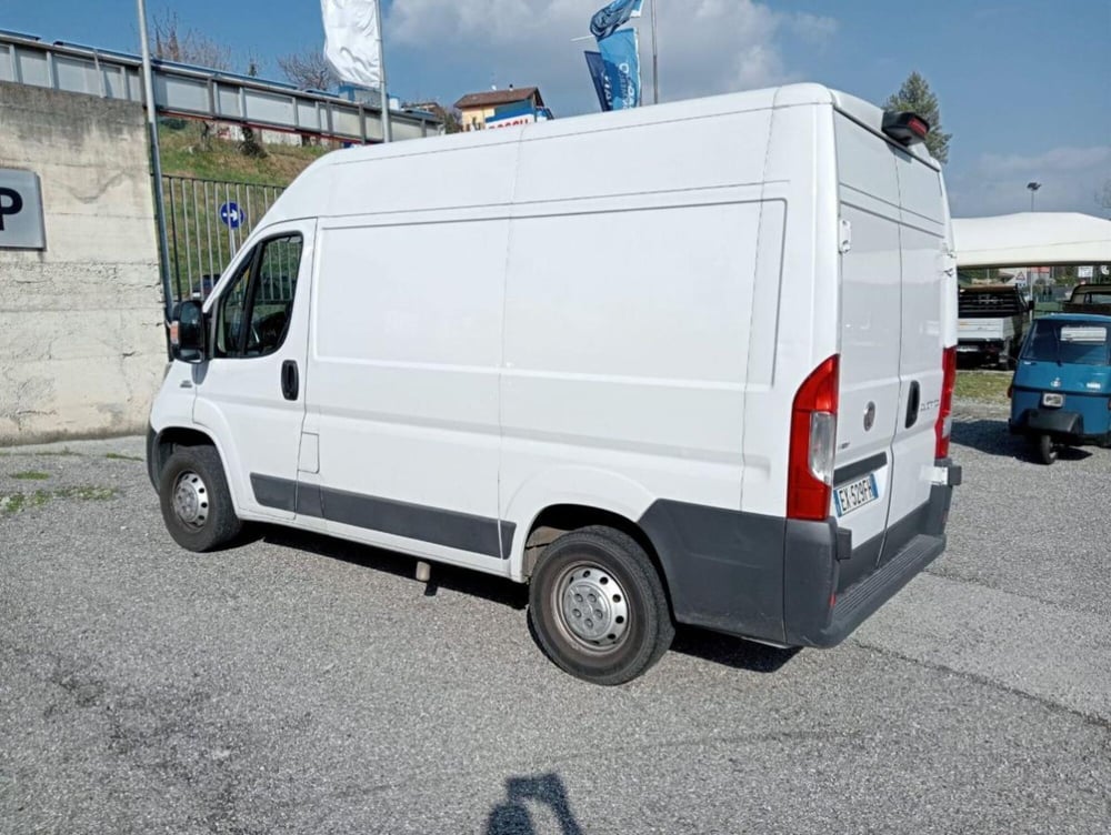 Fiat Ducato Furgone usata a Como (4)