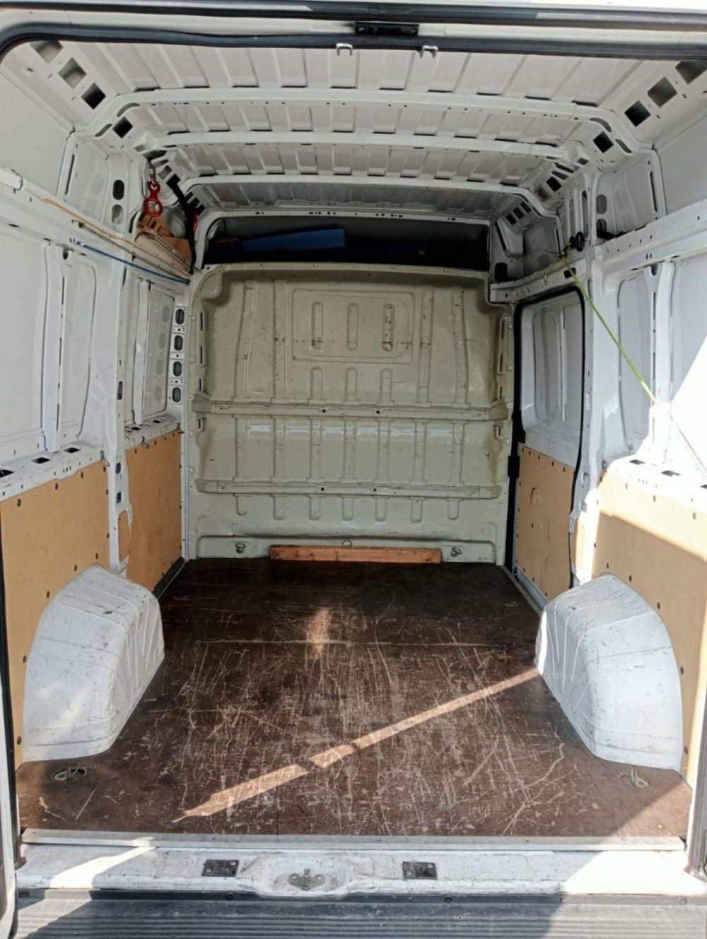 Fiat Ducato Furgone usata a Como (7)