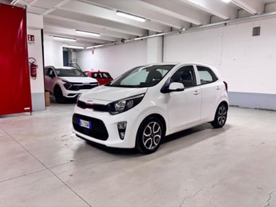 Kia Picanto 1.0 12V GPL 5 porte Style  del 2022 usata a Torino