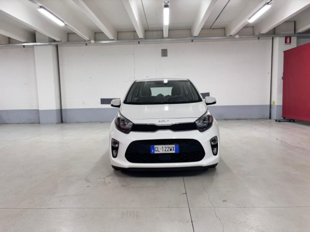 Kia Picanto usata a Torino (2)