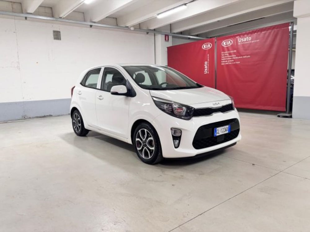 Kia Picanto usata a Torino (3)