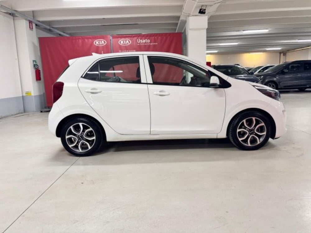 Kia Picanto usata a Torino (4)