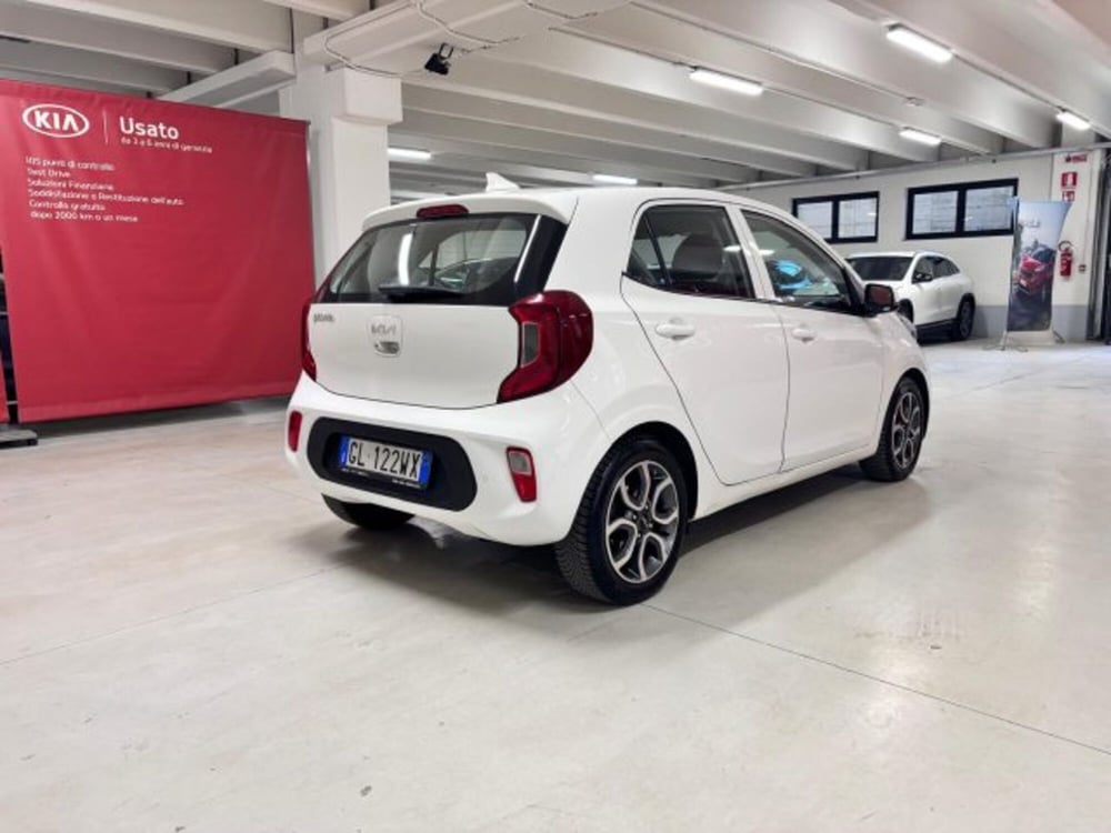 Kia Picanto usata a Torino (5)