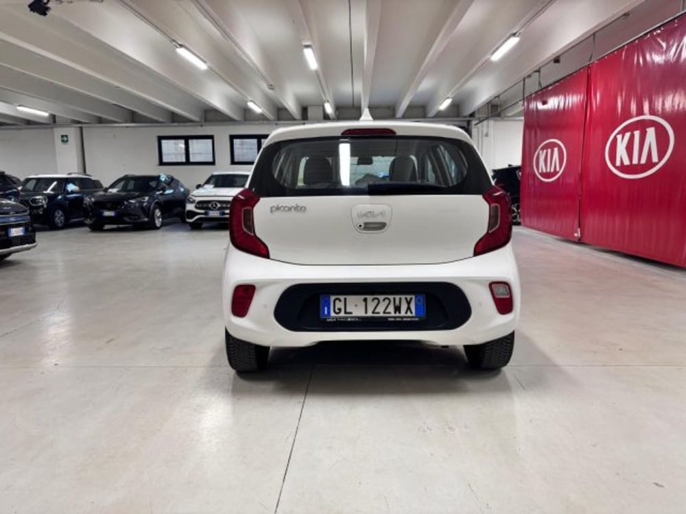 Kia Picanto usata a Torino (6)