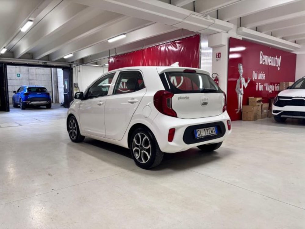 Kia Picanto usata a Torino (7)