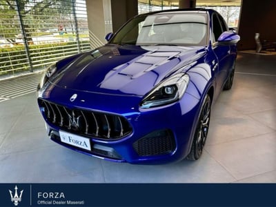 Maserati Grecale 2.0 mhev Grecale 250cv auto del 2024 usata a Venaria Reale