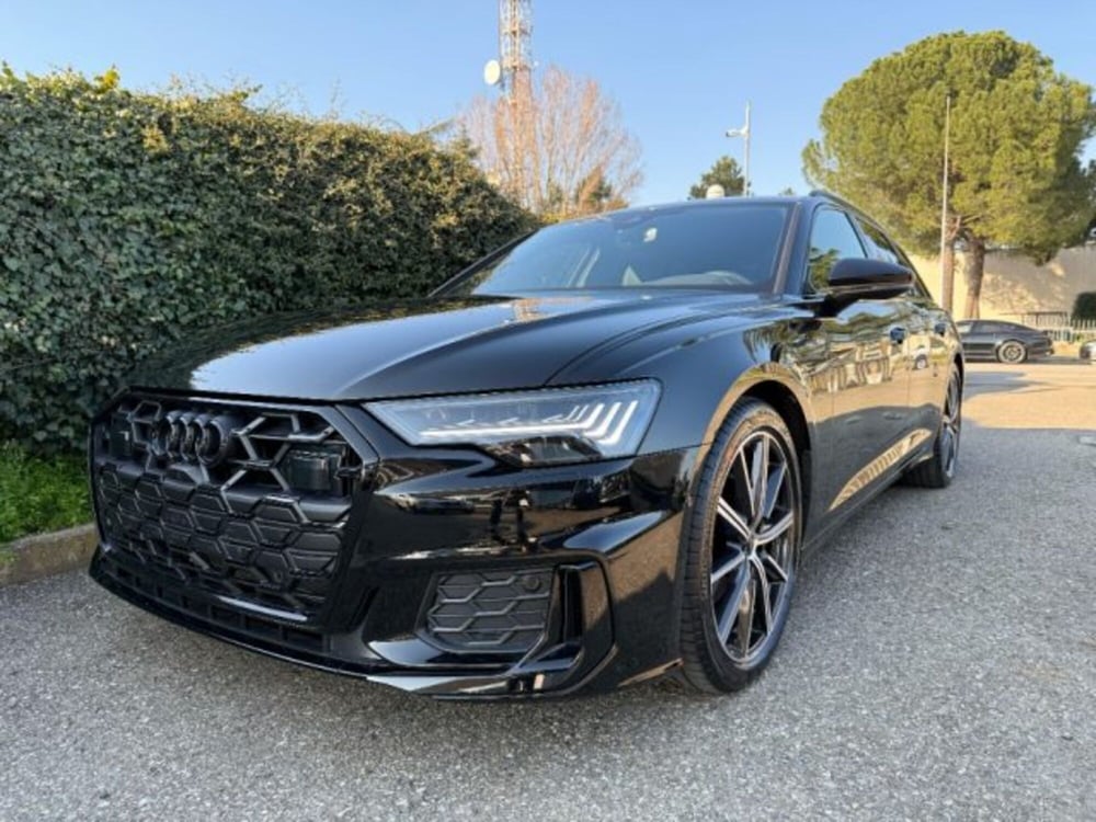 Audi A6 Avant usata a Bologna (2)