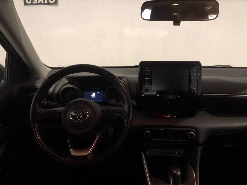 Toyota Yaris Cross usata a Torino (12)