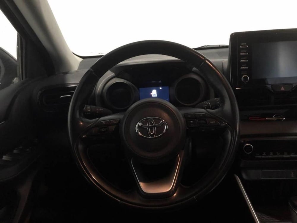 Toyota Yaris Cross usata a Torino (14)