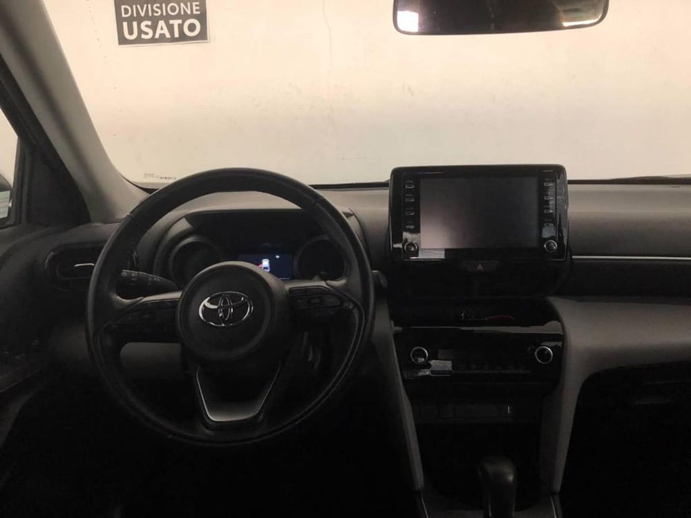 Toyota Yaris Cross usata a Torino (12)