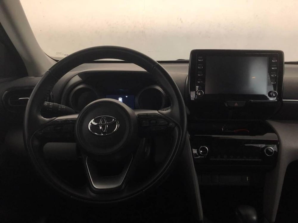 Toyota Yaris Cross usata a Torino (13)