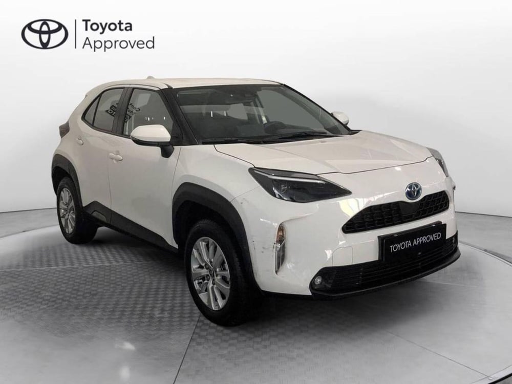 Toyota Yaris Cross usata a Torino (3)