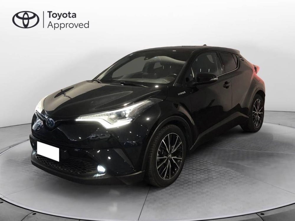 Toyota Toyota C-HR usata a Torino