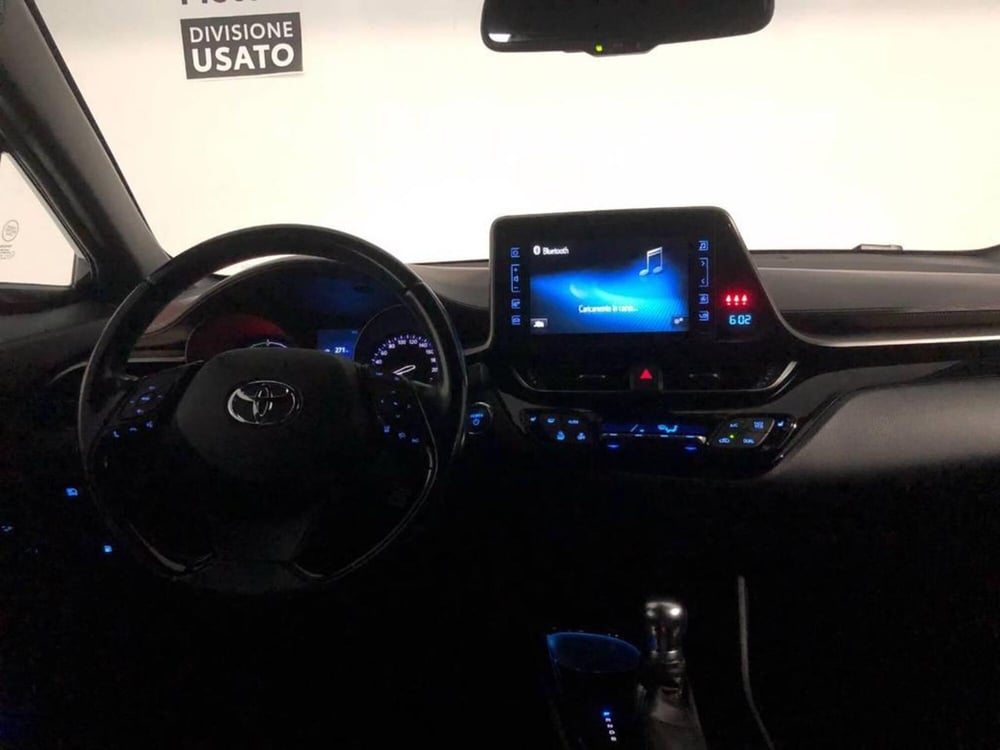 Toyota Toyota C-HR usata a Torino (11)