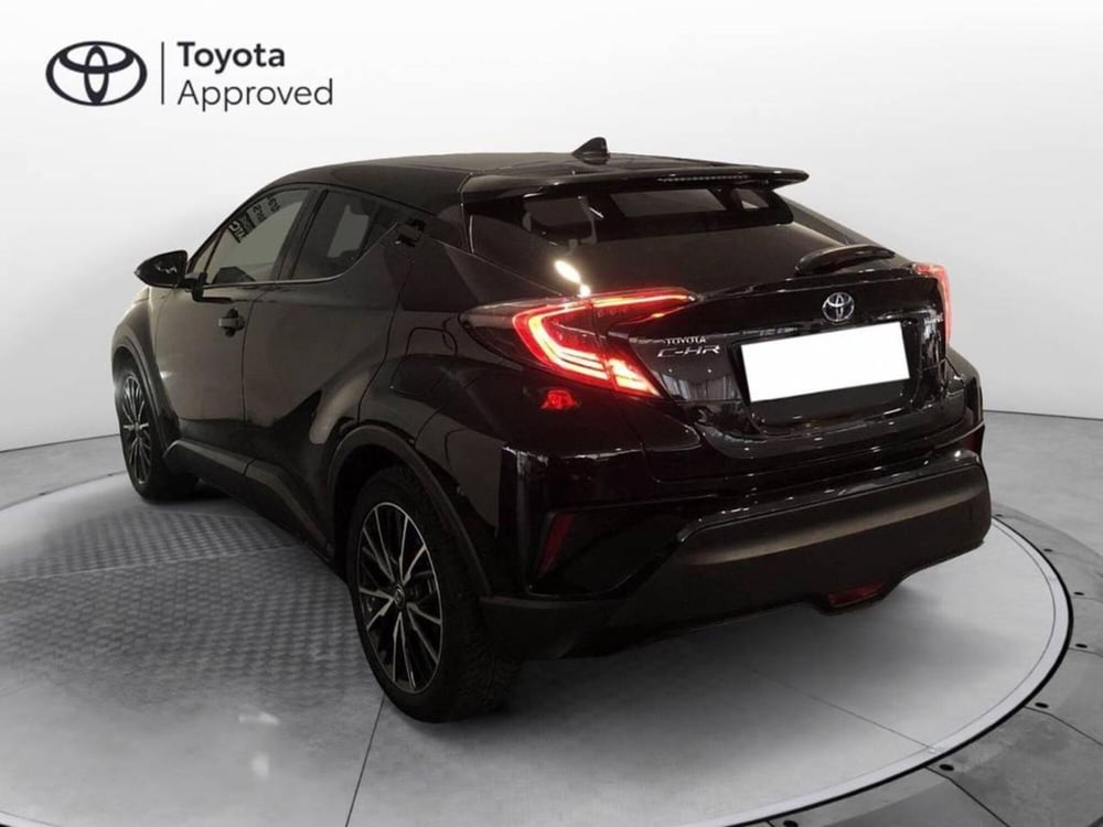 Toyota Toyota C-HR usata a Torino (6)