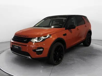 Land Rover Discovery Sport 2.2 TD4 HSE Luxury del 2015 usata a Torino