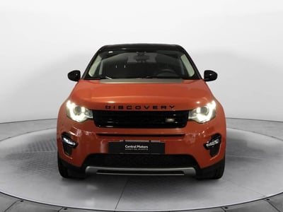 Land Rover Discovery Sport 2.2 TD4 HSE Luxury del 2015 usata a Torino