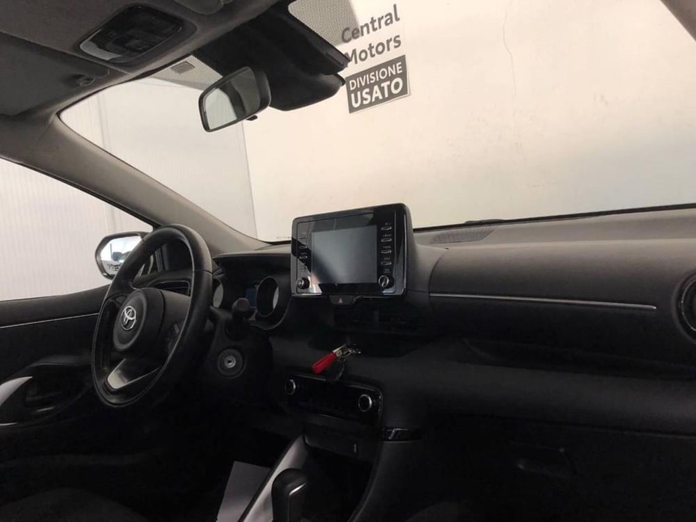 Toyota Yaris Cross usata a Torino (8)