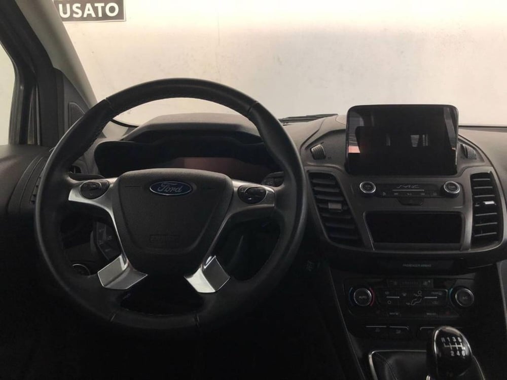 Ford Tourneo Connect usata a Torino (13)