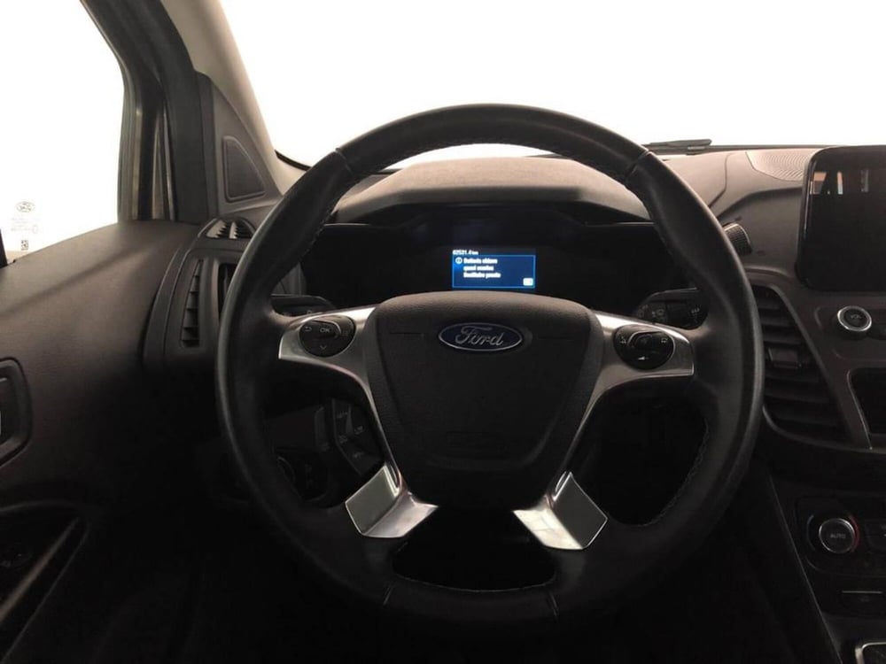 Ford Tourneo Connect usata a Torino (14)