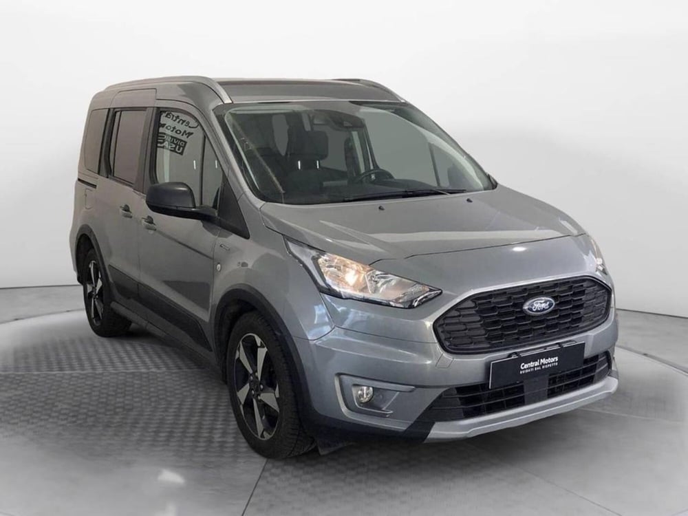 Ford Tourneo Connect usata a Torino (3)