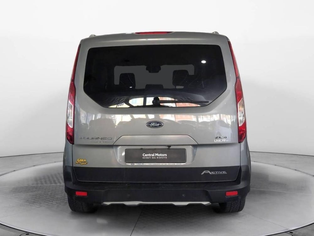 Ford Tourneo Connect usata a Torino (5)