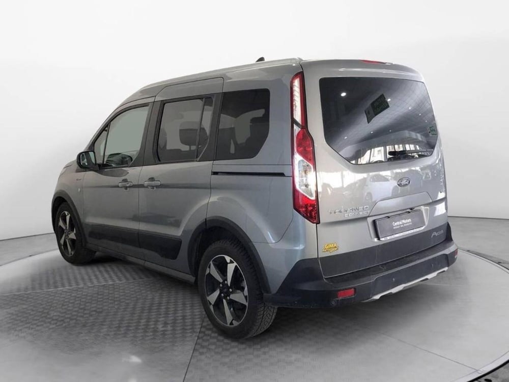 Ford Tourneo Connect usata a Torino (6)