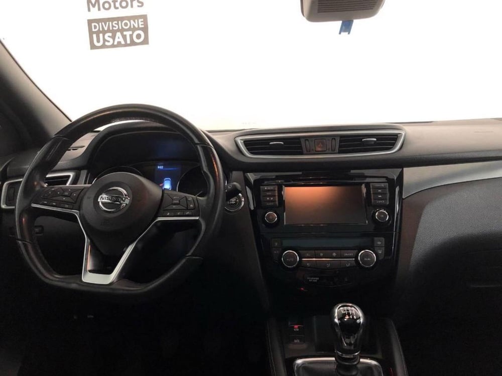 Nissan Qashqai usata a Torino (12)