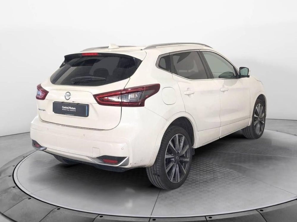 Nissan Qashqai usata a Torino (4)