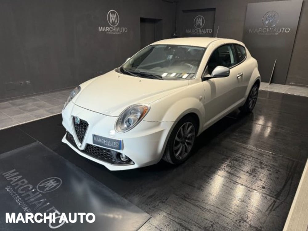 Alfa Romeo MiTo usata a Perugia