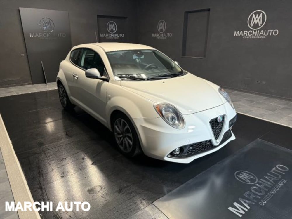 Alfa Romeo MiTo usata a Perugia (3)