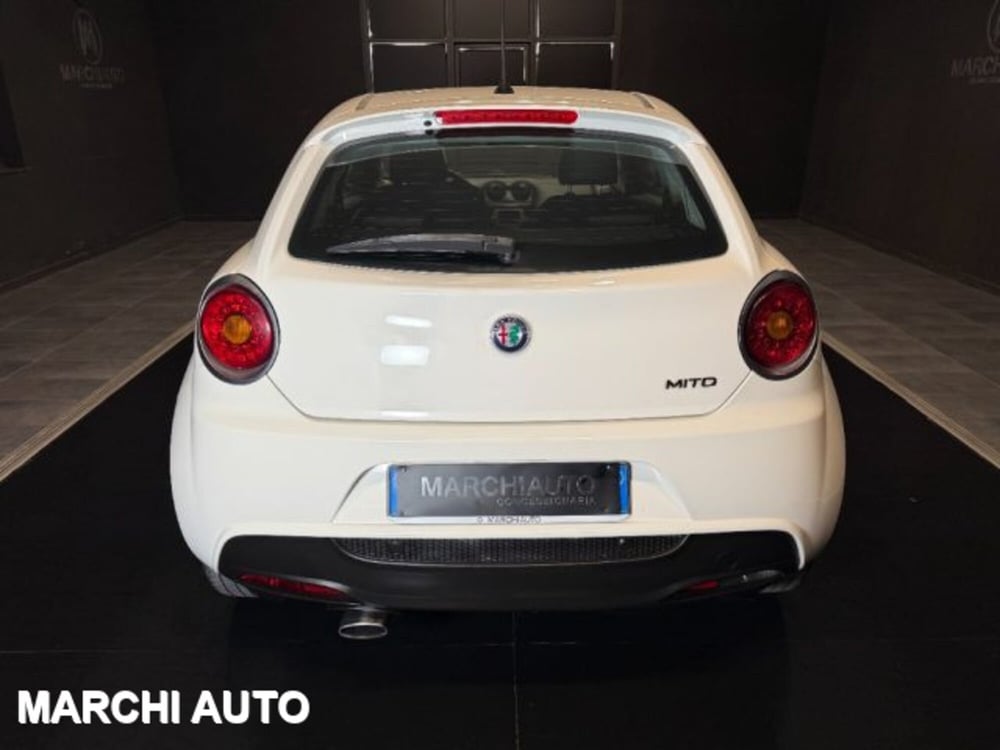 Alfa Romeo MiTo usata a Perugia (6)