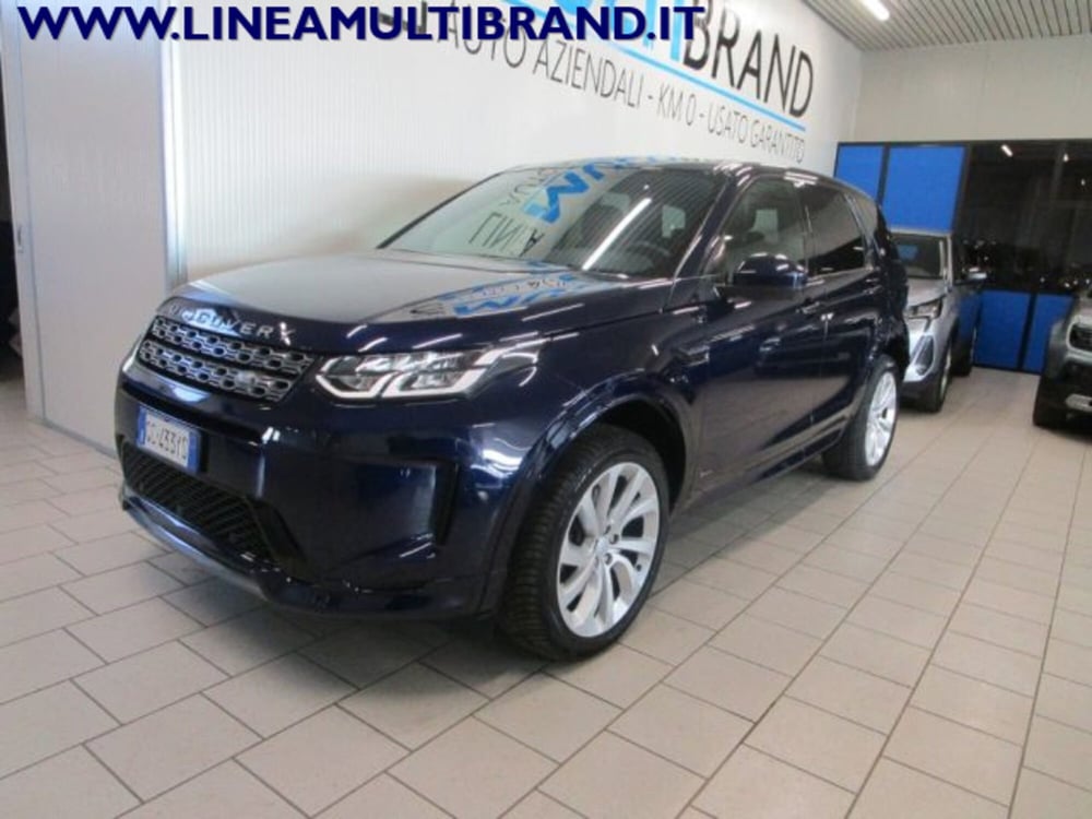 Land Rover Discovery Sport usata a Piacenza