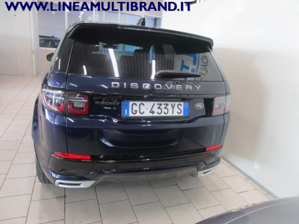 Land Rover Discovery Sport usata a Piacenza (13)